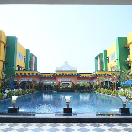 Mayfair World Cup Village Rourkela Экстерьер фото