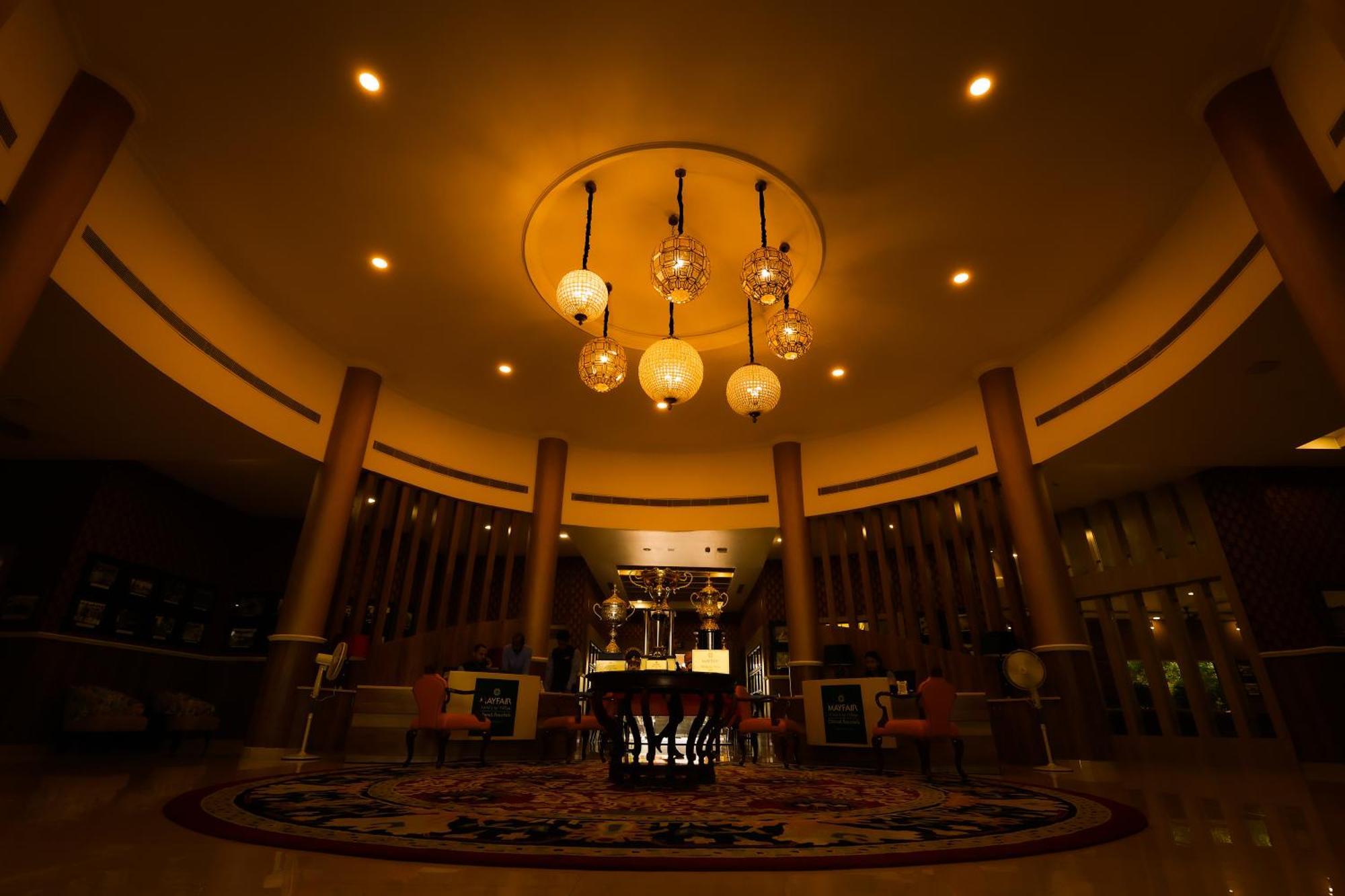 Mayfair World Cup Village Rourkela Экстерьер фото