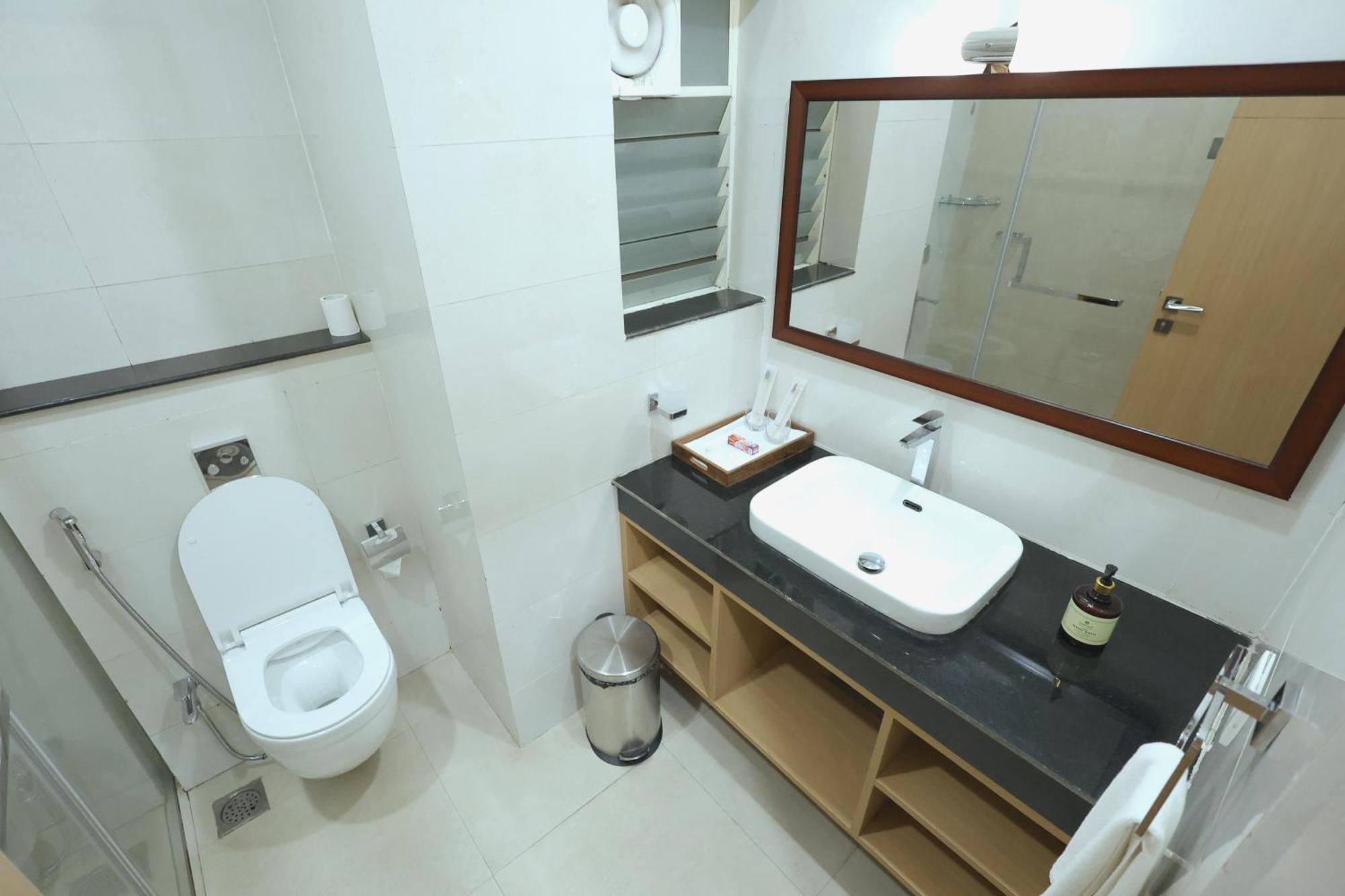 Mayfair World Cup Village Rourkela Экстерьер фото