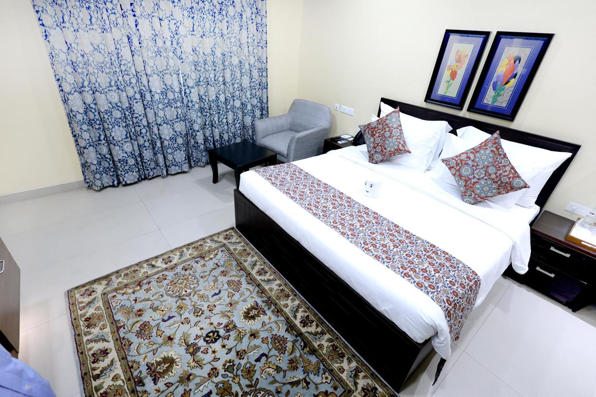 Mayfair World Cup Village Rourkela Экстерьер фото