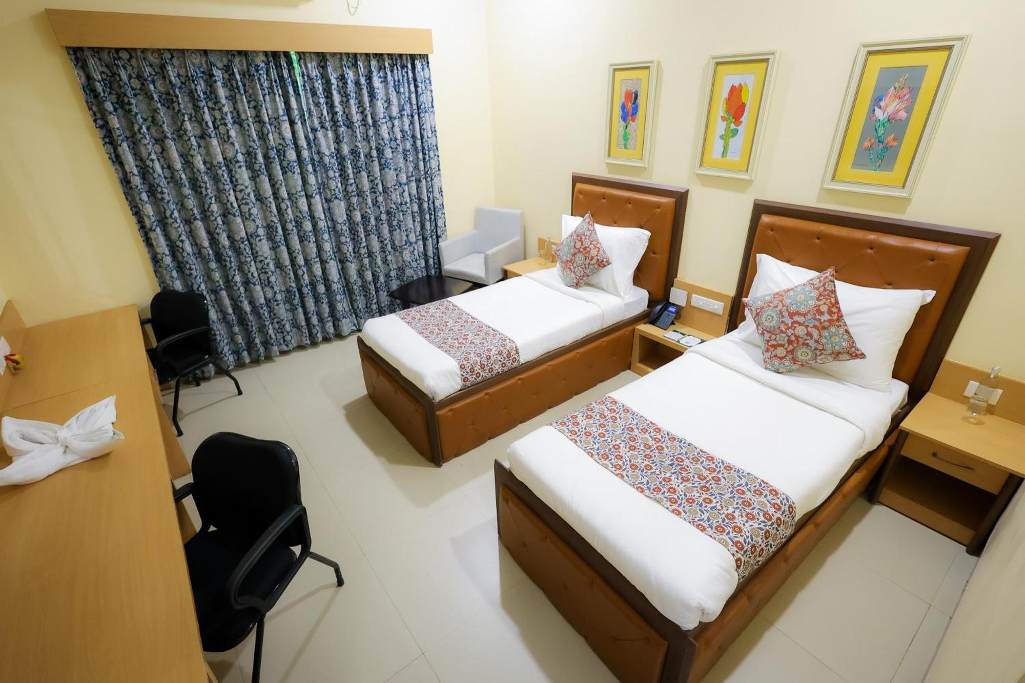 Mayfair World Cup Village Rourkela Экстерьер фото