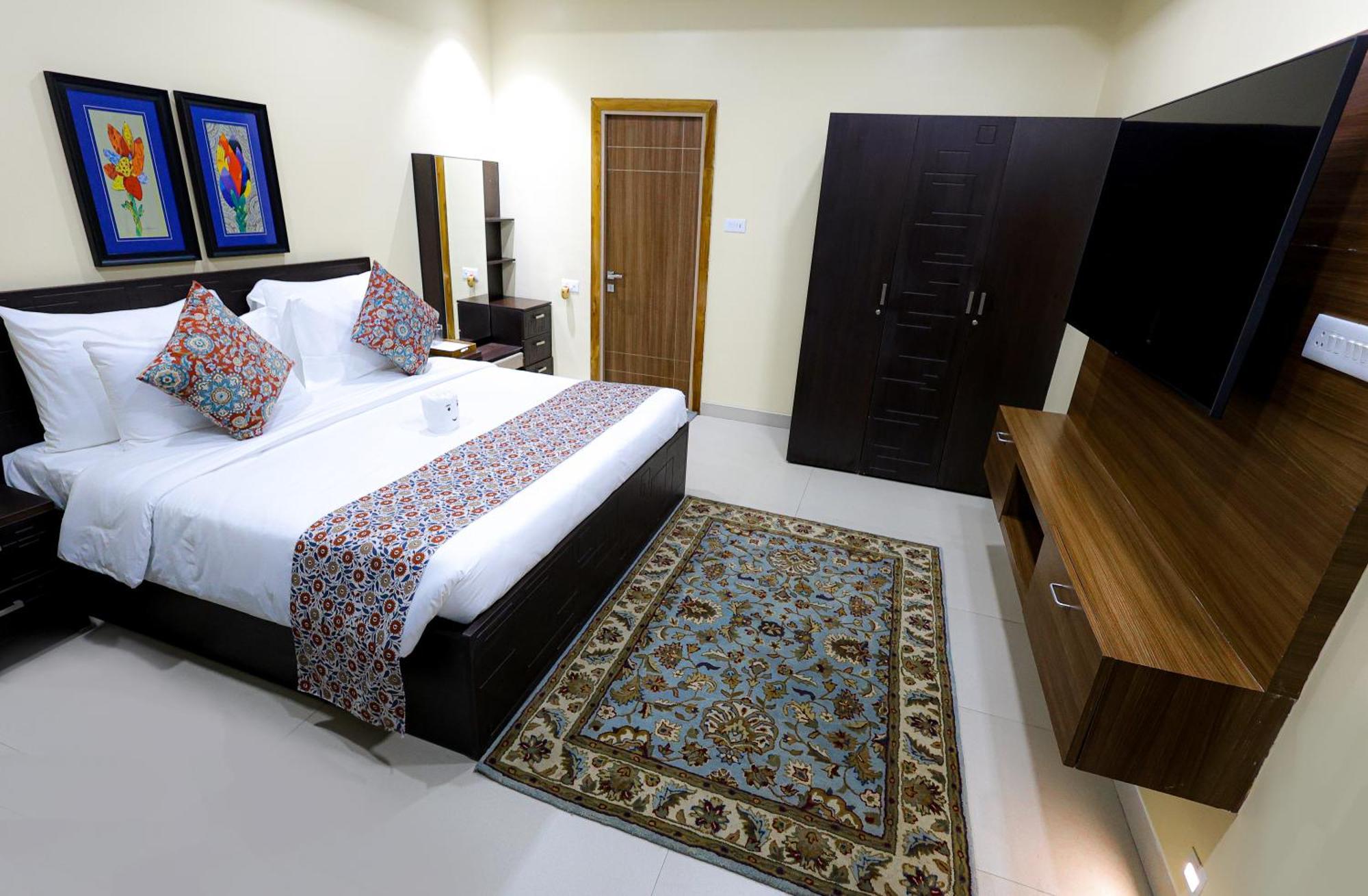 Mayfair World Cup Village Rourkela Экстерьер фото