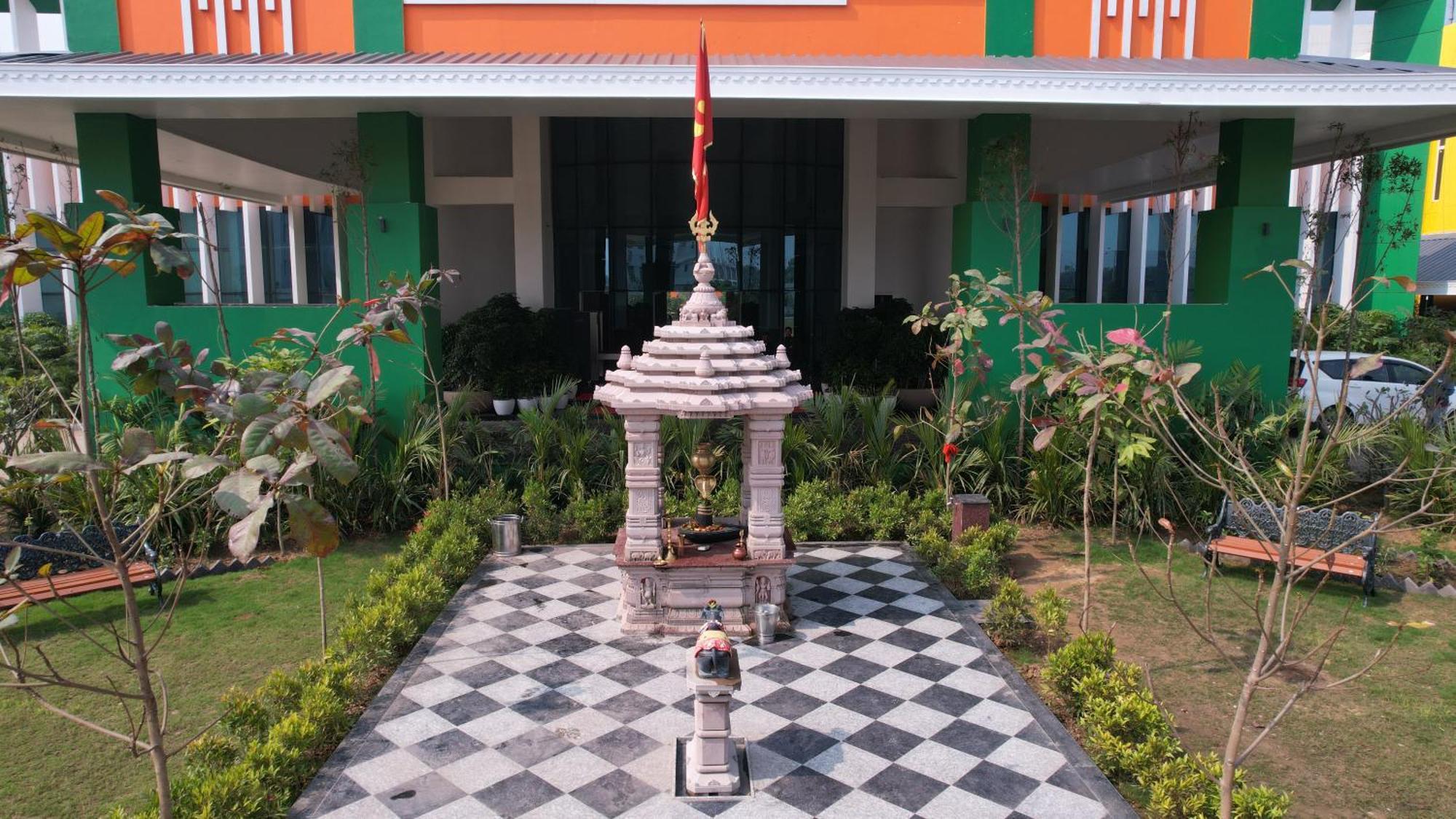 Mayfair World Cup Village Rourkela Экстерьер фото