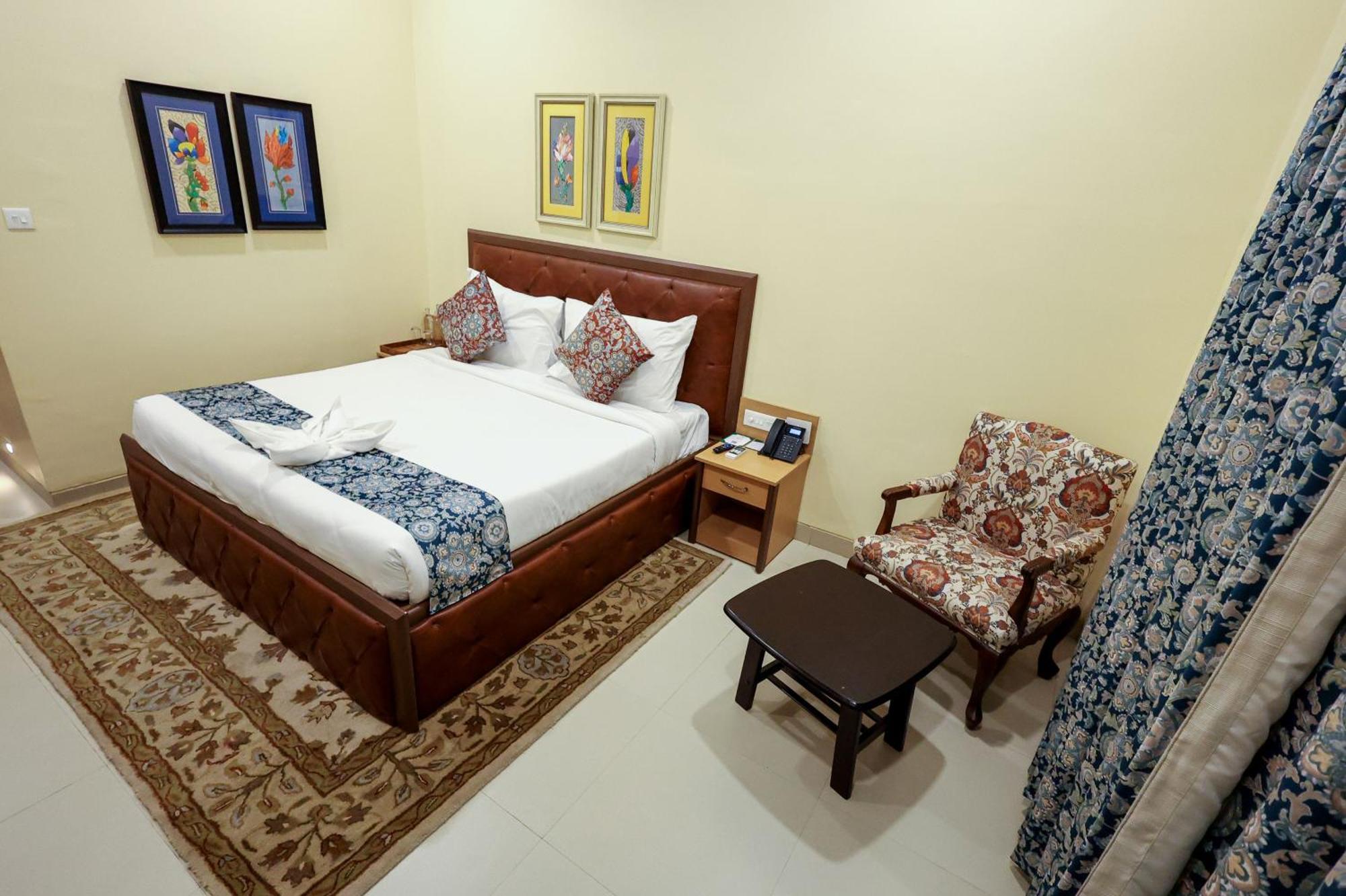 Mayfair World Cup Village Rourkela Экстерьер фото