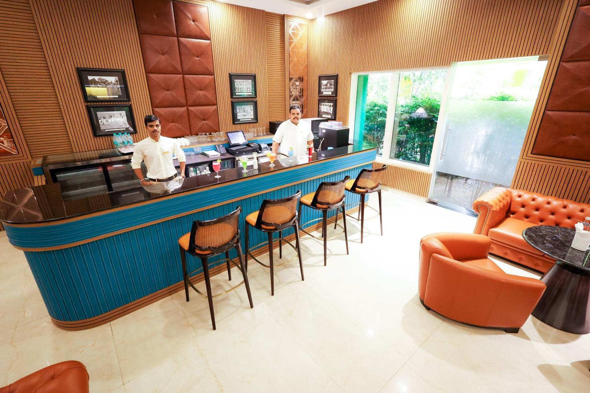 Mayfair World Cup Village Rourkela Экстерьер фото