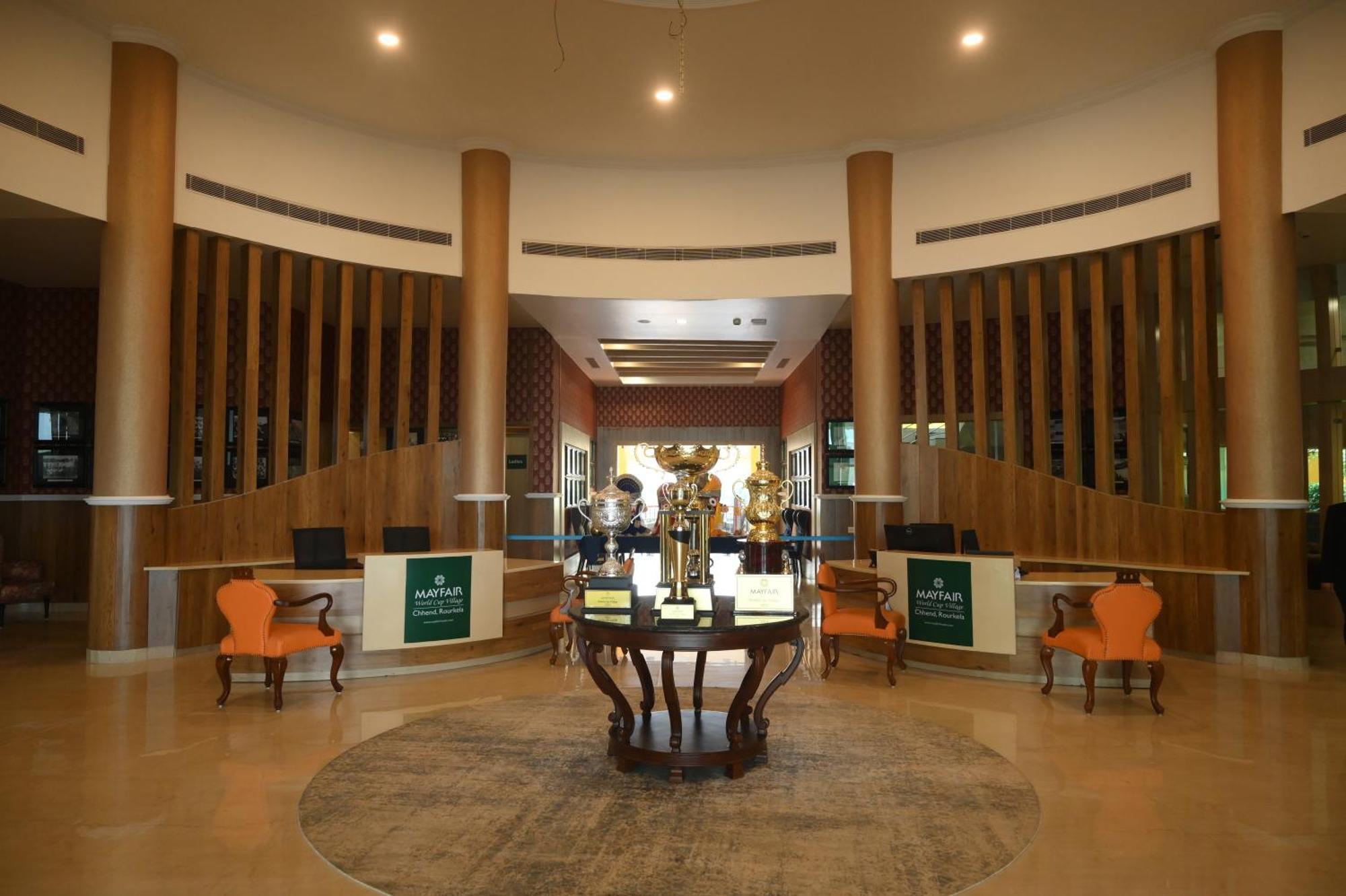 Mayfair World Cup Village Rourkela Экстерьер фото