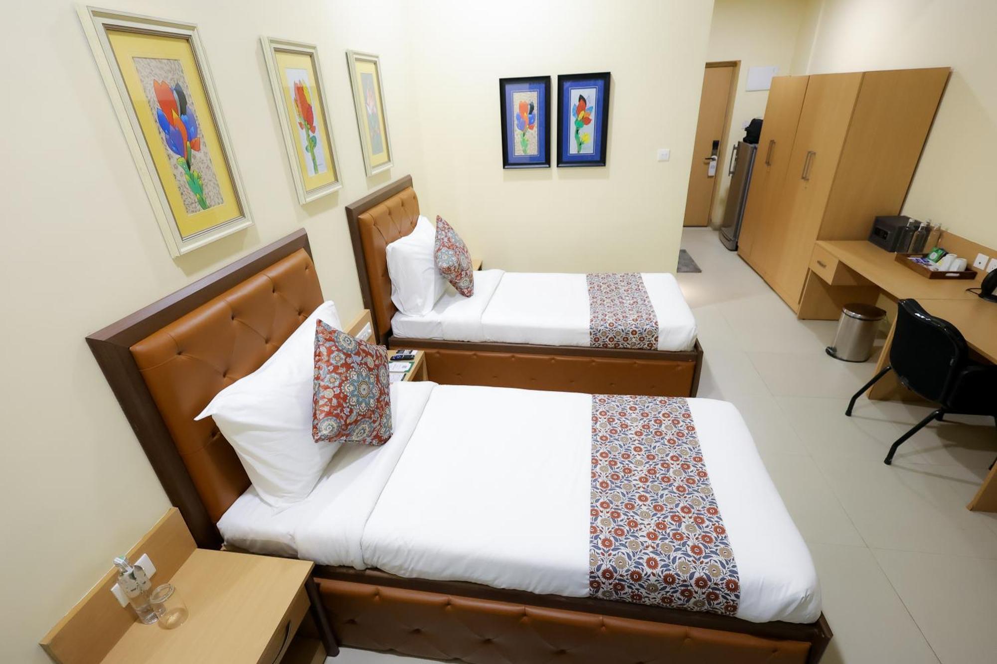 Mayfair World Cup Village Rourkela Экстерьер фото