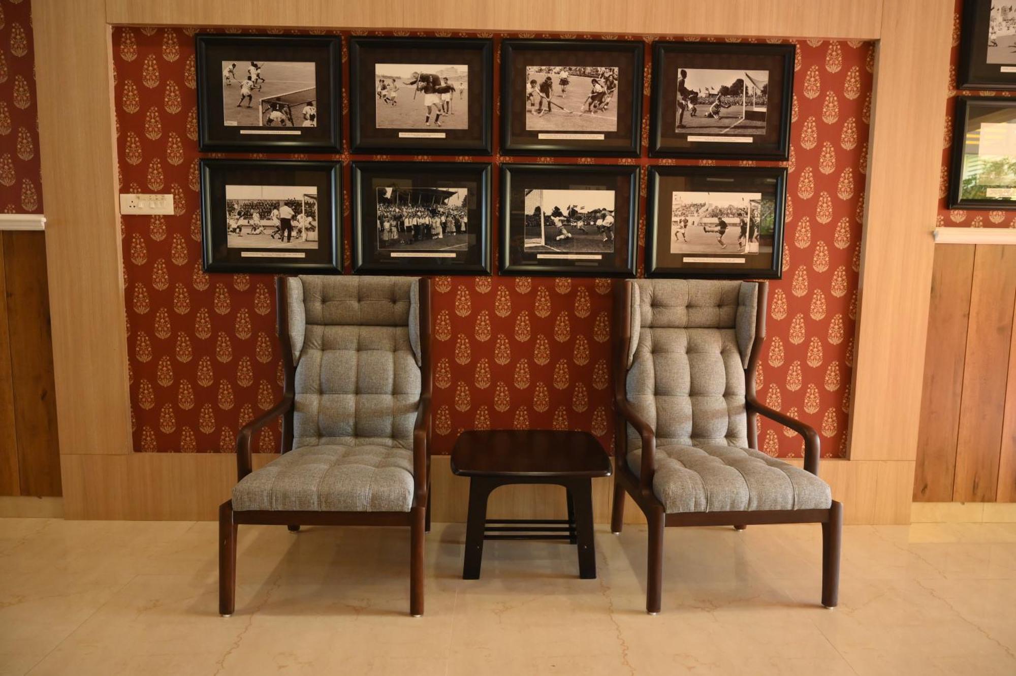 Mayfair World Cup Village Rourkela Экстерьер фото