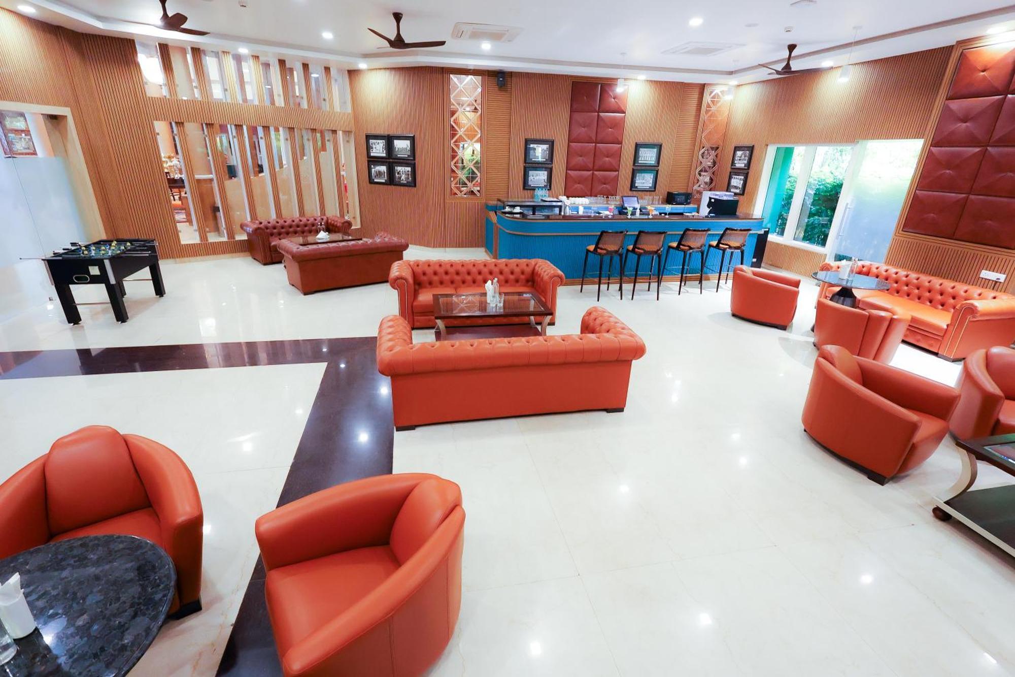 Mayfair World Cup Village Rourkela Экстерьер фото
