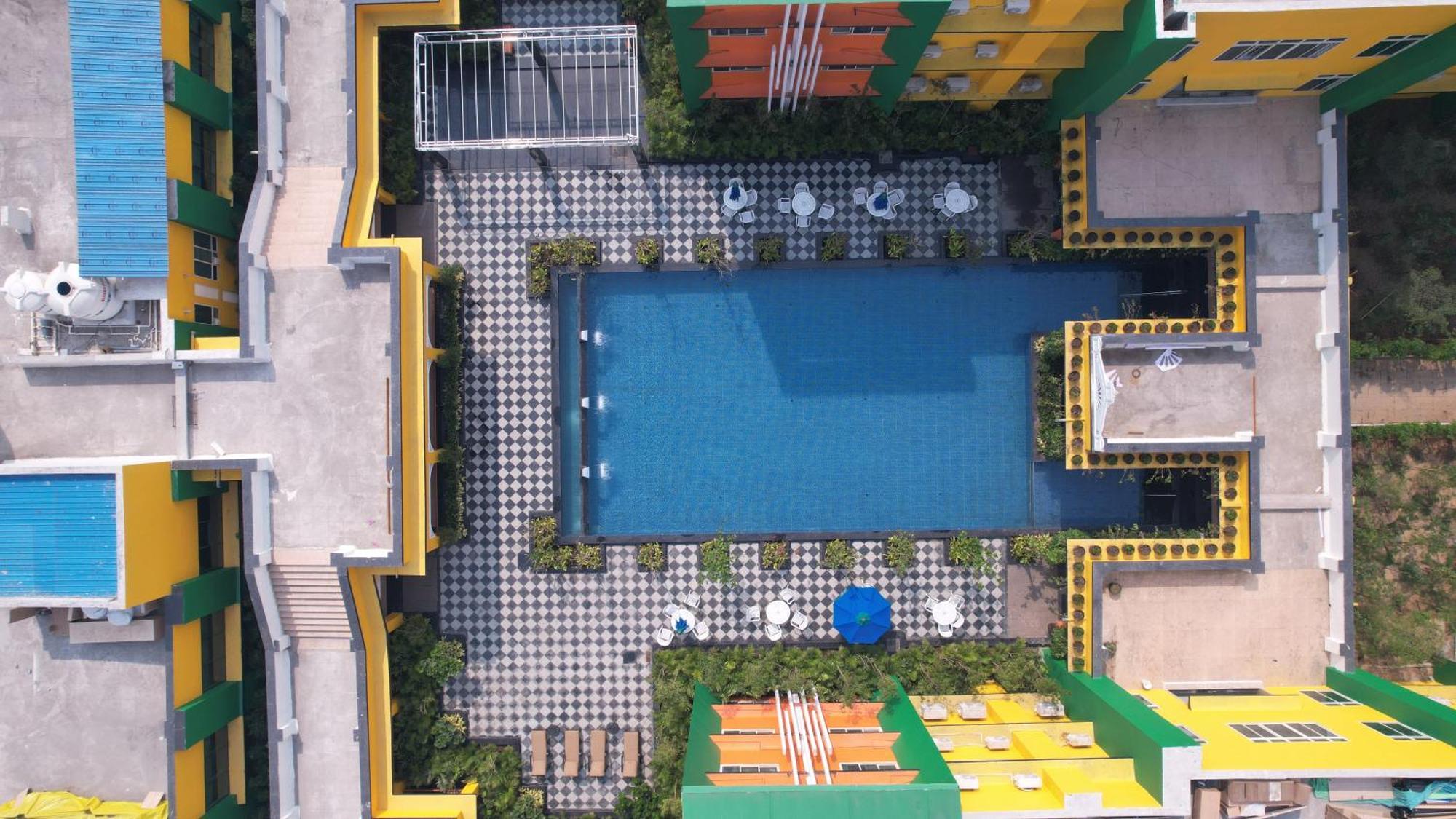 Mayfair World Cup Village Rourkela Экстерьер фото