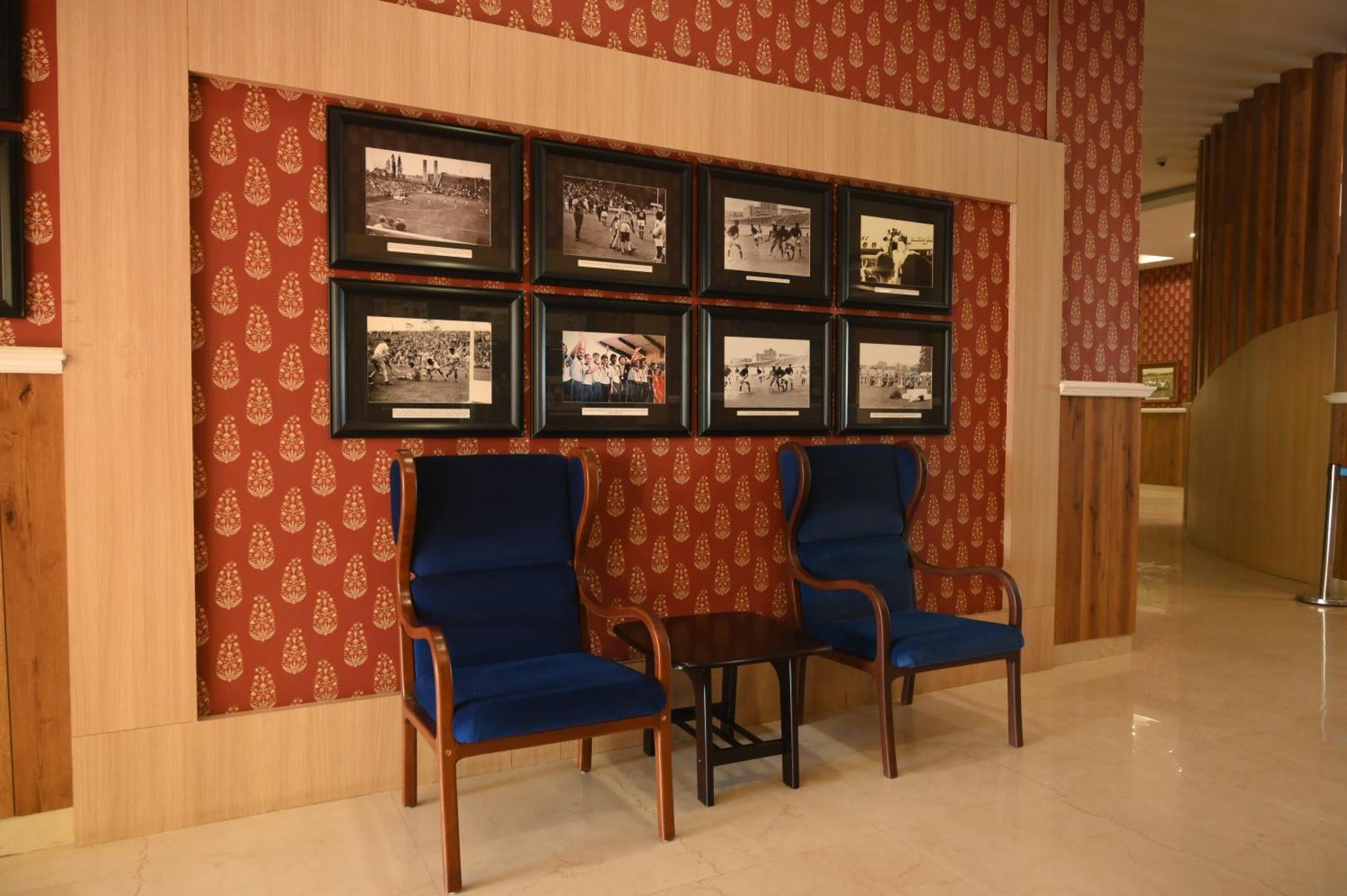 Mayfair World Cup Village Rourkela Экстерьер фото