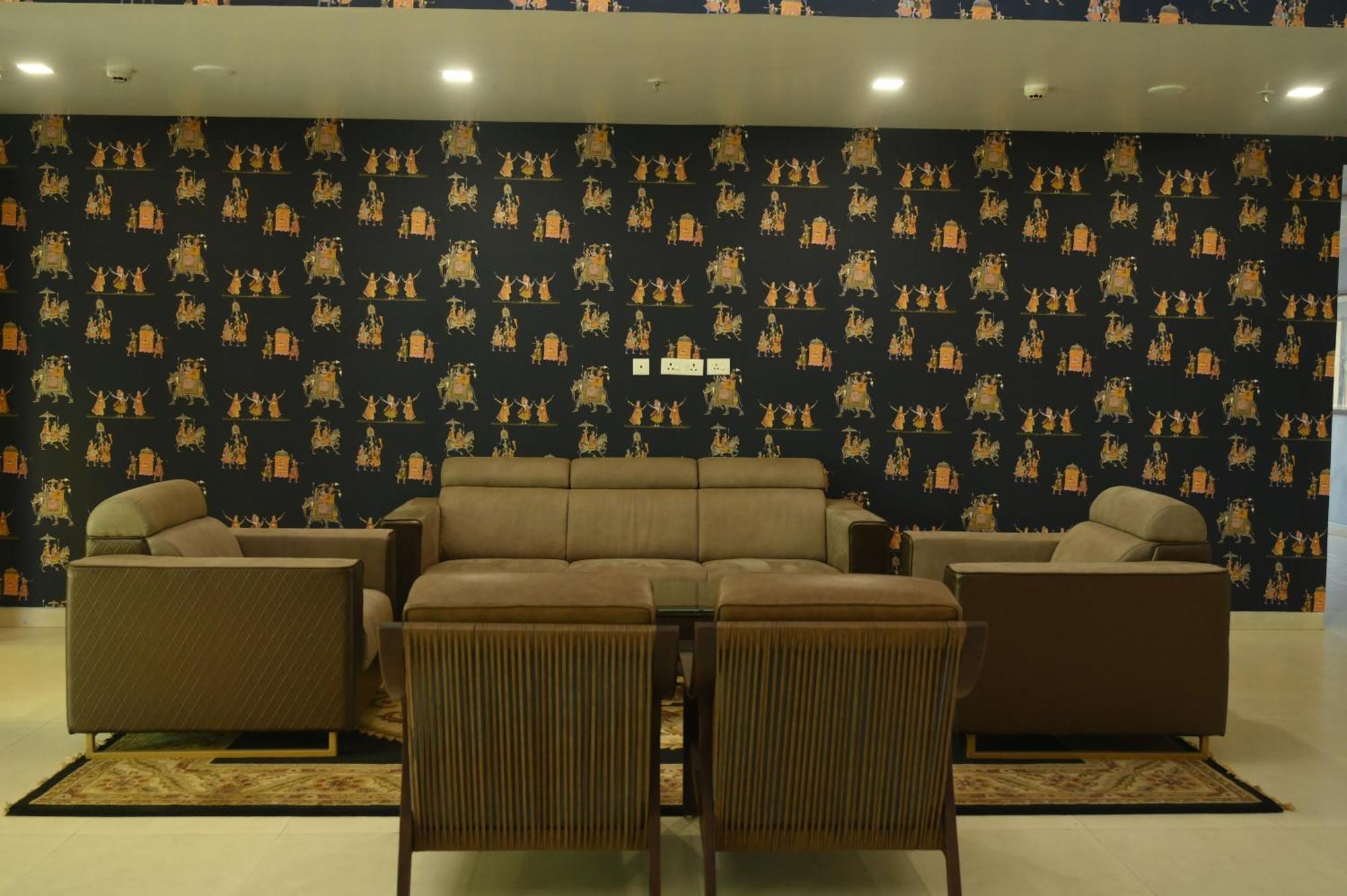 Mayfair World Cup Village Rourkela Экстерьер фото